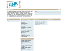 Tablet Screenshot of linkdirectory.nl
